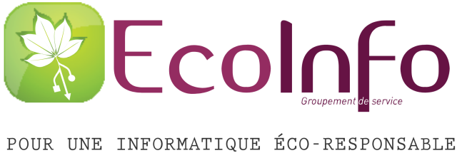 GDS CNRS EcoInfo